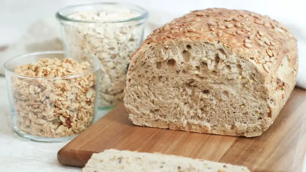 An image of a Low Card Bread , Which is the Best Bread for a Low Carb Diet Hockley