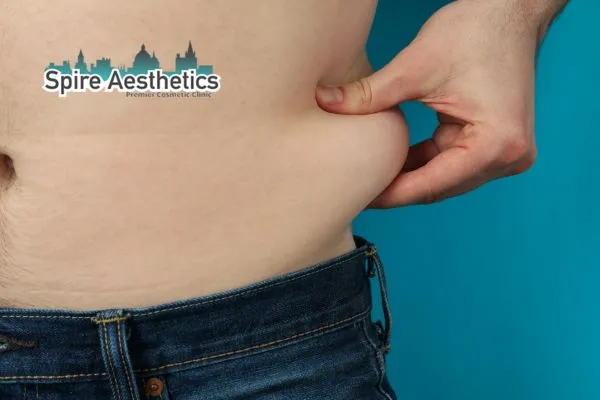 Why do we get love handles Hockley and how can we minimise them?