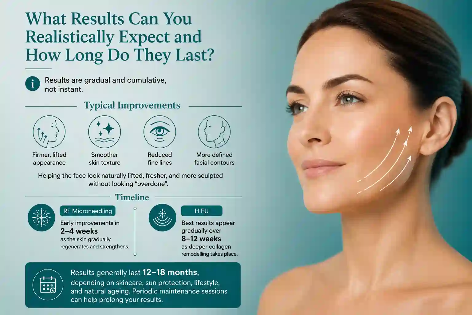 What Results Can You Realistically Expect and How Long Do They Last Hockley?