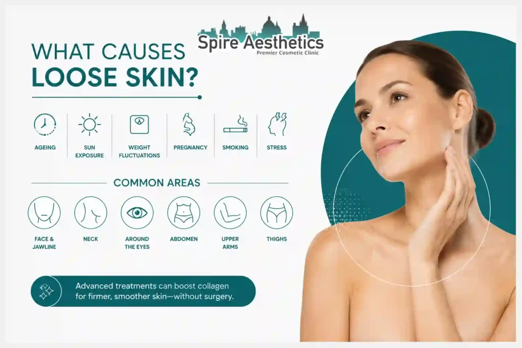 What Causes Loose Skin in the First Place Hockley?